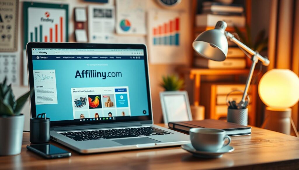 Affiliate marketing